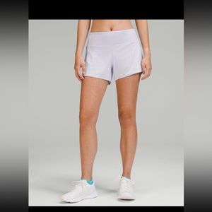 Lululemon Speedup Short 4
